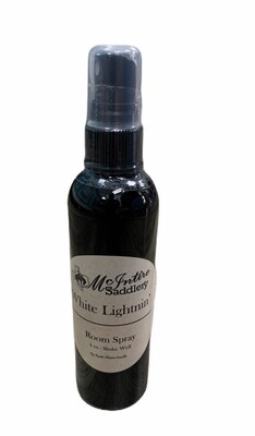 McIntire Saddlery White Lightning Room Spray