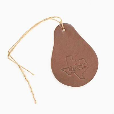 McIntire Saddlery Leather Scent Car Leather 