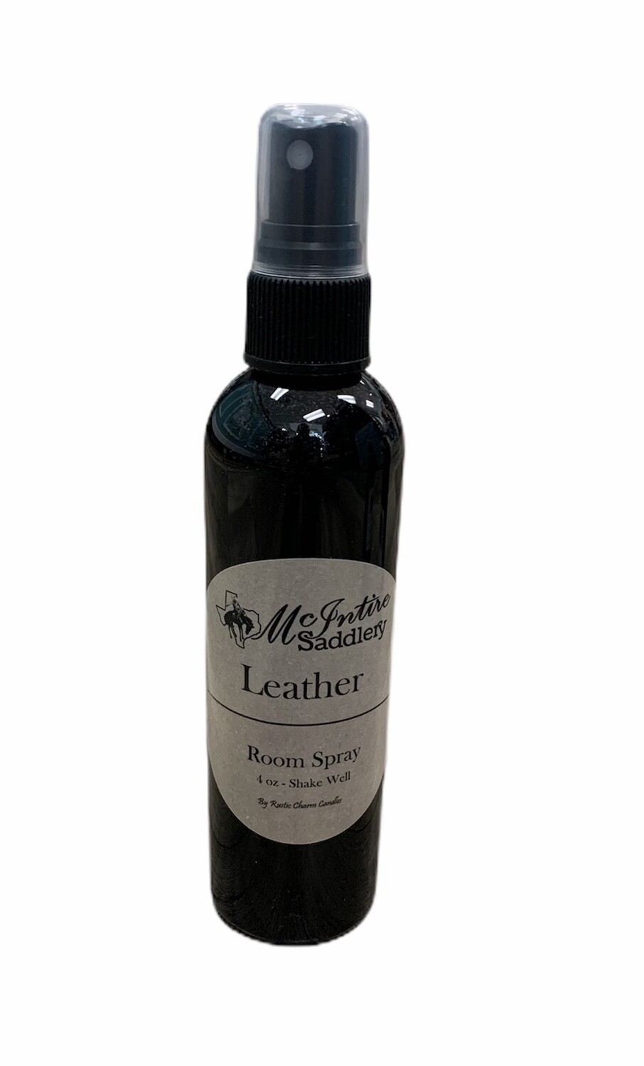 McIntire Saddlery Leather Room Spray