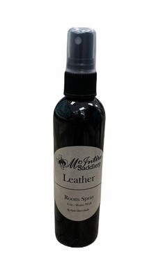 McIntire Saddlery Leather Room Spray