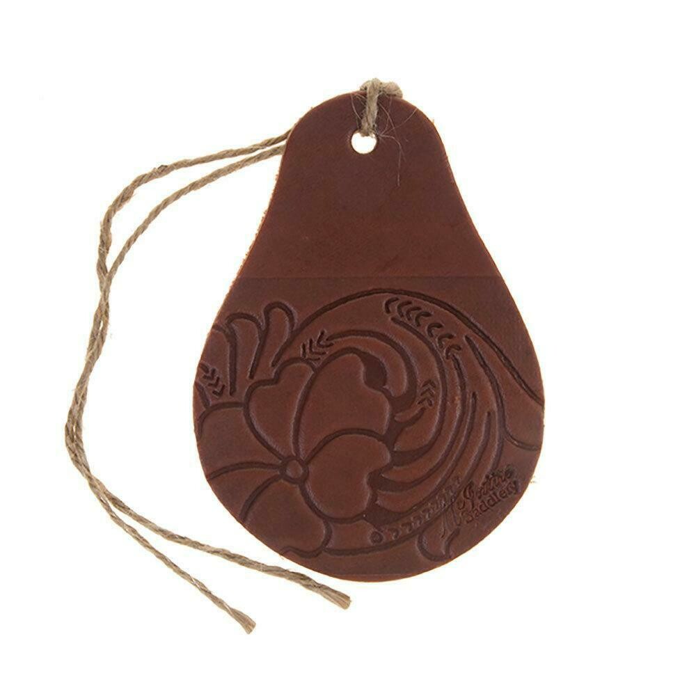 McIntire Saddlery Saddle Shop Car Scent