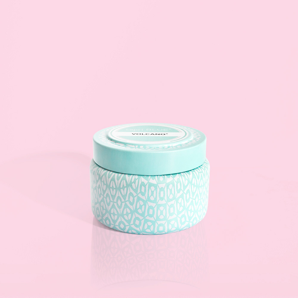Capri Blue Aqua Volcano 8.5oz Tin