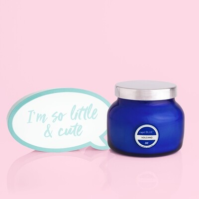 Capri Blue Volcano Blue 8oz Jar Candle