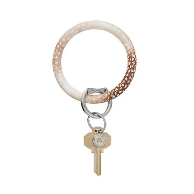 OVENTURE Antelope Silicone Big O Keyring