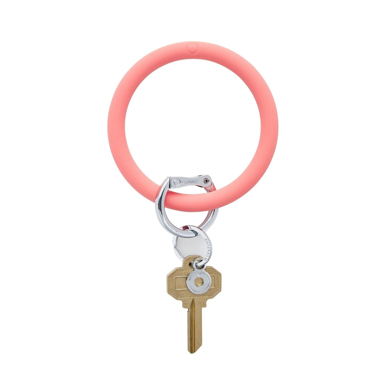 OVENTURE Coral Reef Silicone Big O Keyring