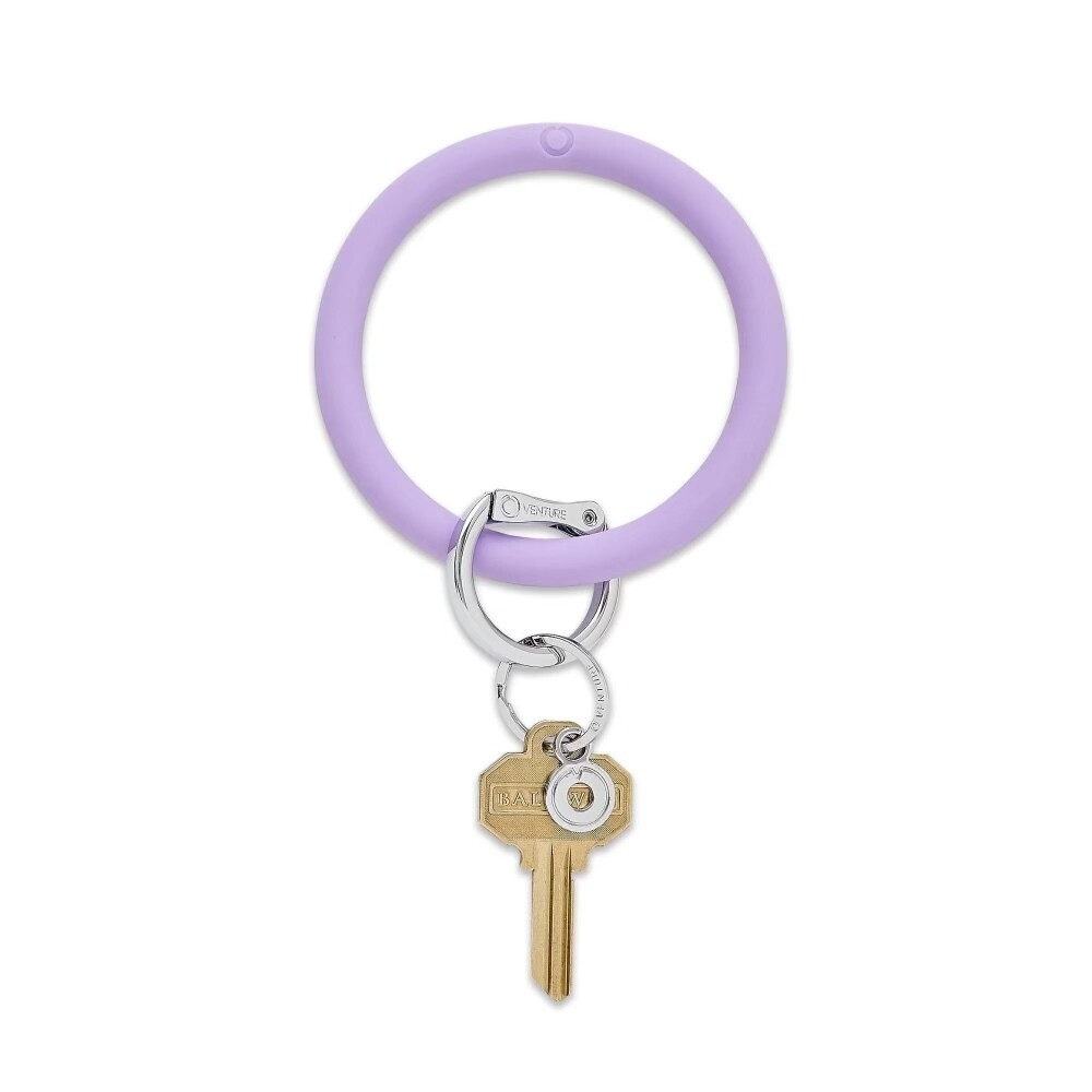 OVENTURE In The Cabana Silicone Big O Keyring