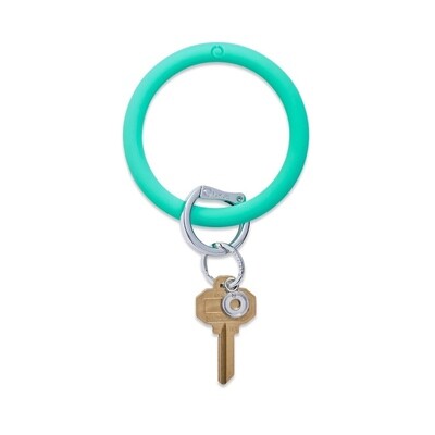 OVENTURE In The Pool Silicone Big O Keyring