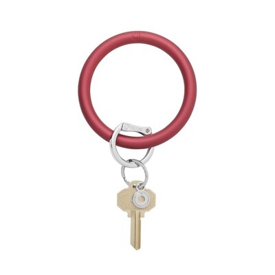 OVENTURE Wino Silicone Big O Keyring