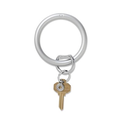 OVENTURE Quicksilver Silicone Big O Keyring