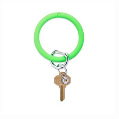 OVENTURE In The Grass Silicone Big O Keyring