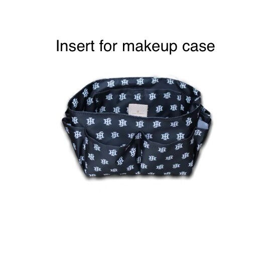 Jon Hart Makeup Case Organizer