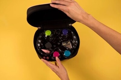 Jon Hart Makeup Case Organizer