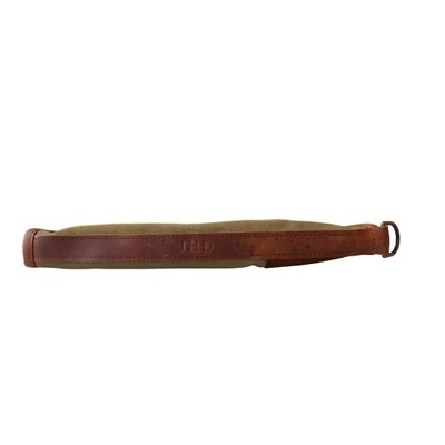 Jon Hart Cotton Canvas Large Revolver Case