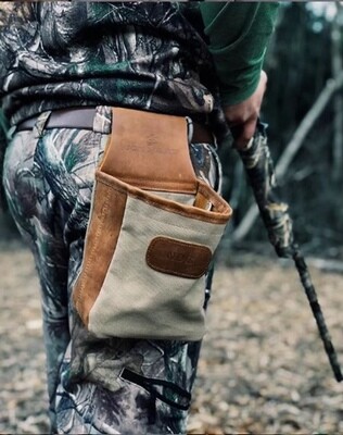 Jon Hart Cotton Canvas Sidekick