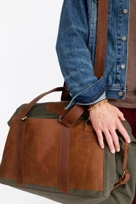 Jon Hart JH Duffle