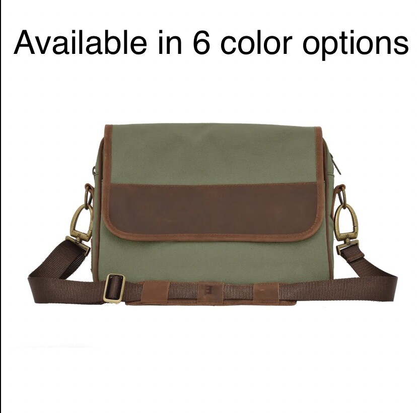 Jon Hart JH Messenger Bag