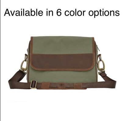 Jon Hart JH Messenger Bag