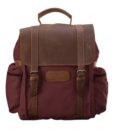 Jon Hart JH Scout, Color: Brick Canvas