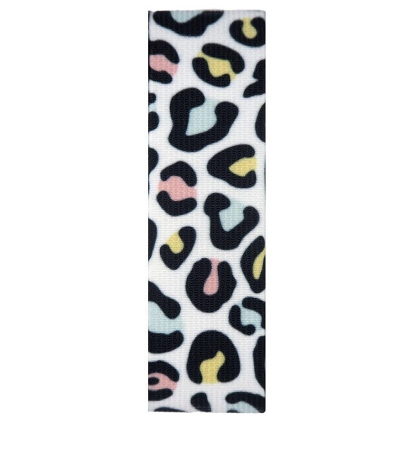 Love Handle Pro Strap, Color/Pattern: Pastel Leopard