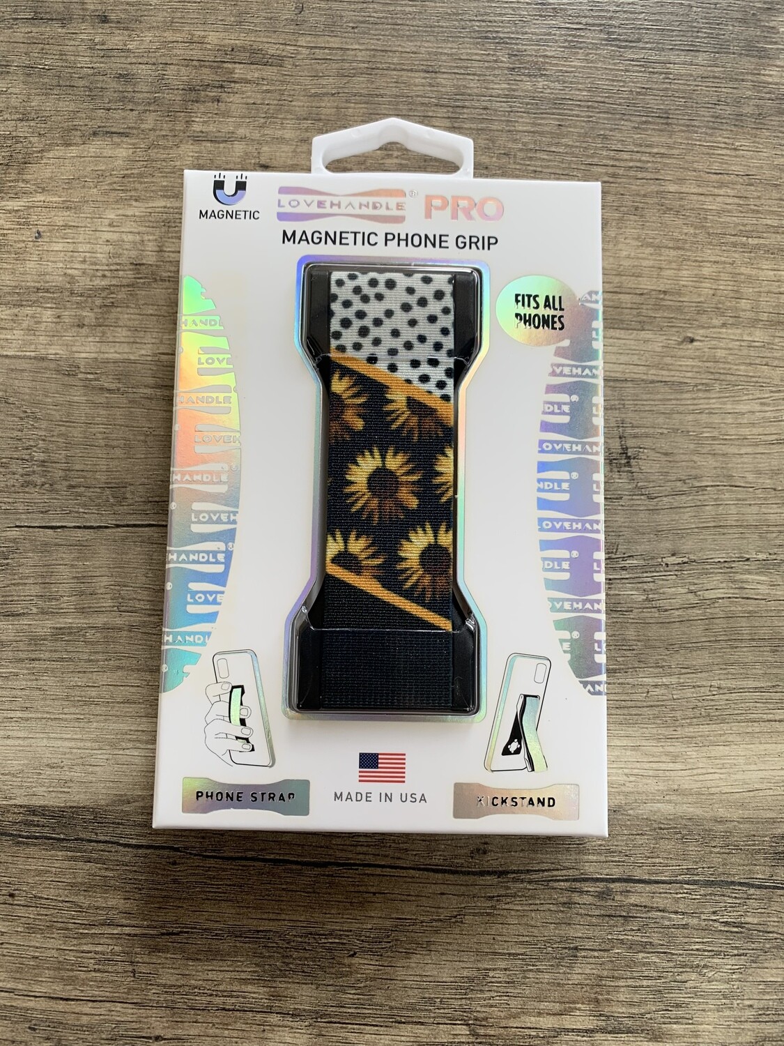 Love Handle Pro Sunflower Chic