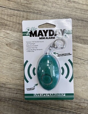 Mayday Mini Alarm