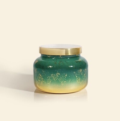 Capri Blue 19oz Crystal Pine Glimmer Candle