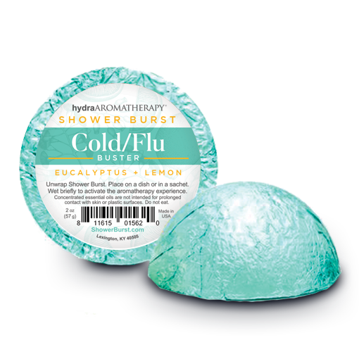 Shower Burst Cold &amp; Flu
