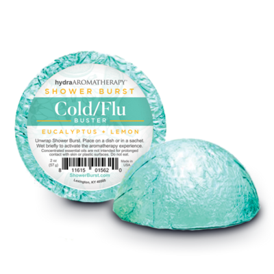 Shower Burst Cold &amp; Flu