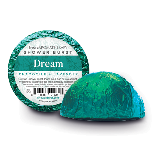 Shower Burst  Dream