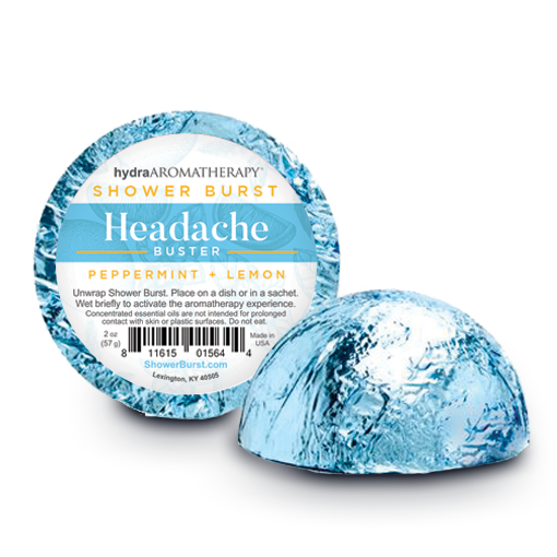 Shower Burst Headache