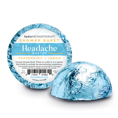 Shower Burst Headache