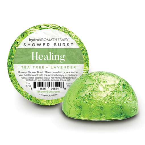 Shower Burst Healing