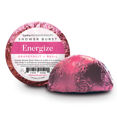 Shower Burst Energize