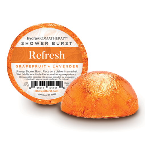 Shower Burst Refresh