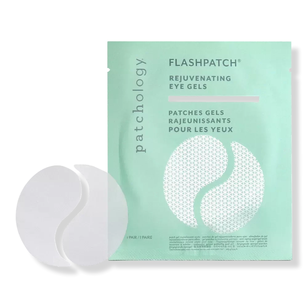 Patchology Rejuvenating Eye Gels