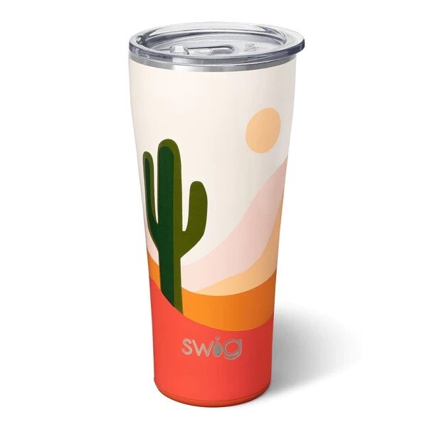 SWIG Boho Desert 32oz Tumbler