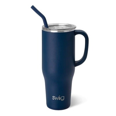 Swig Navy 40oz Mega Mug
