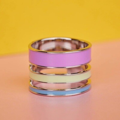 PV Gumdrop Size 7 3in1 Ring
