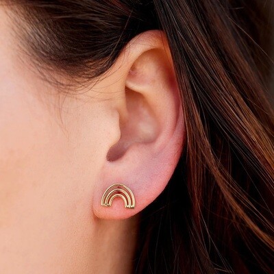 PV Chasing Rainbows earrings