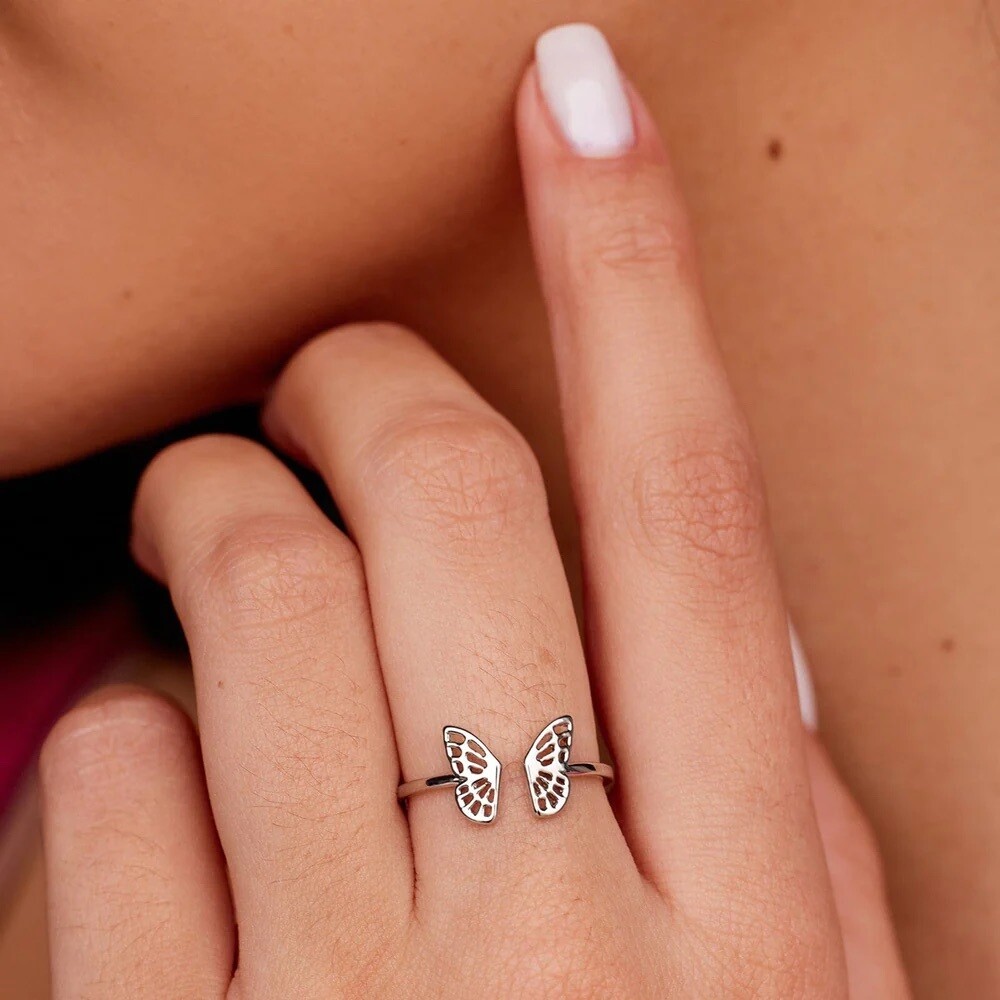 Pura Vida Fly Away Ring 6