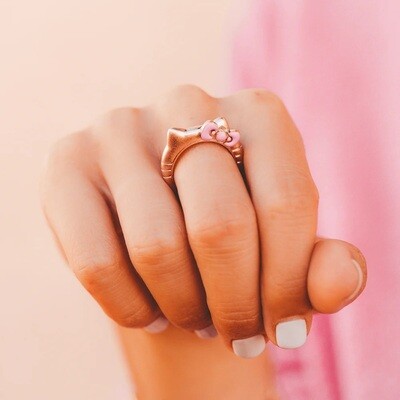 Puravida Hello Kitty Ring