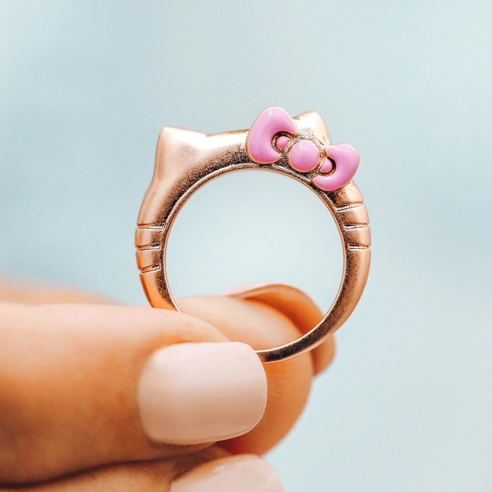 Puravida Hello Kitty Ring