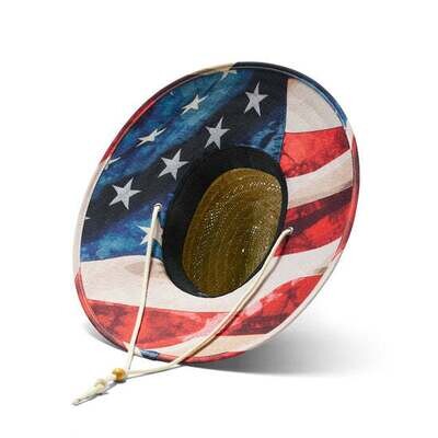 Hemlock Liberty Hat