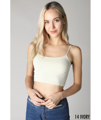 NikiBiki Half Cami