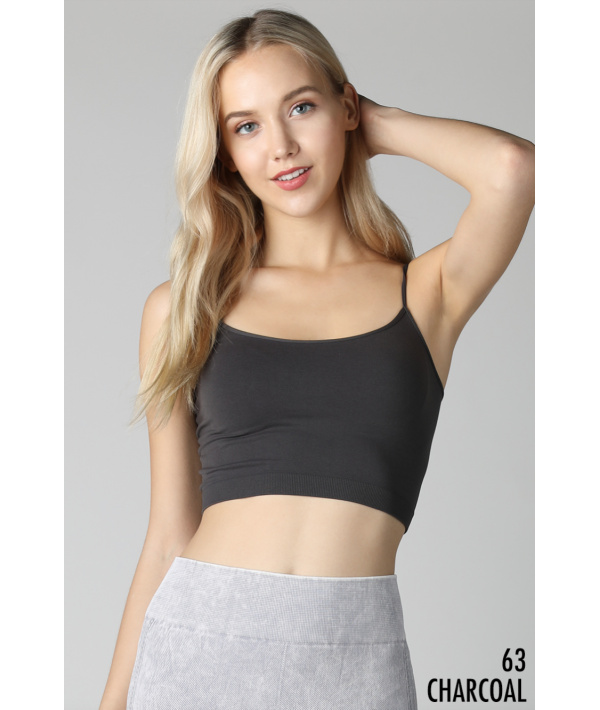 NikiBiki Half Cami