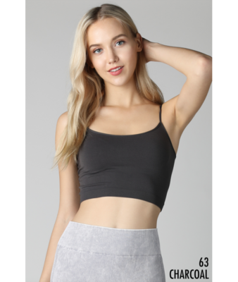 NikiBiki Half Cami