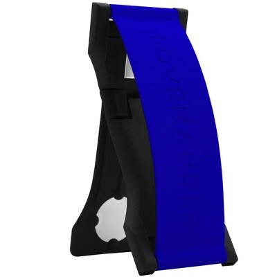 LoveHandle Pro Reflex Blue Phone Grip