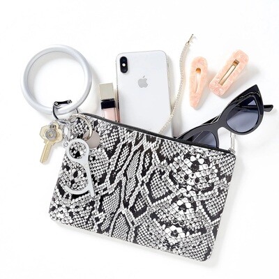 Oventure Key Rings Quicksilver