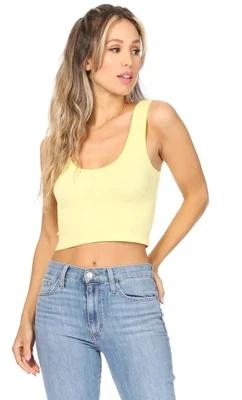 Suzette Canary Yellow Brami