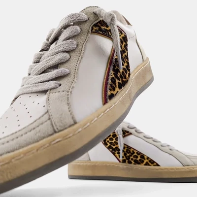 ShuShop Salma Leopard Sneakers